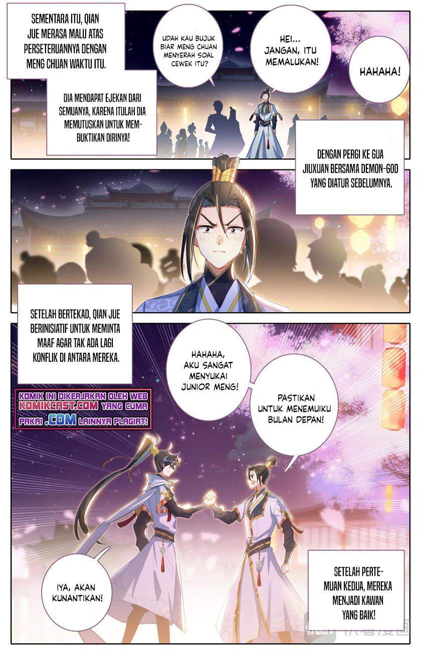Cang Yuantu chapter 77 halaman 12
