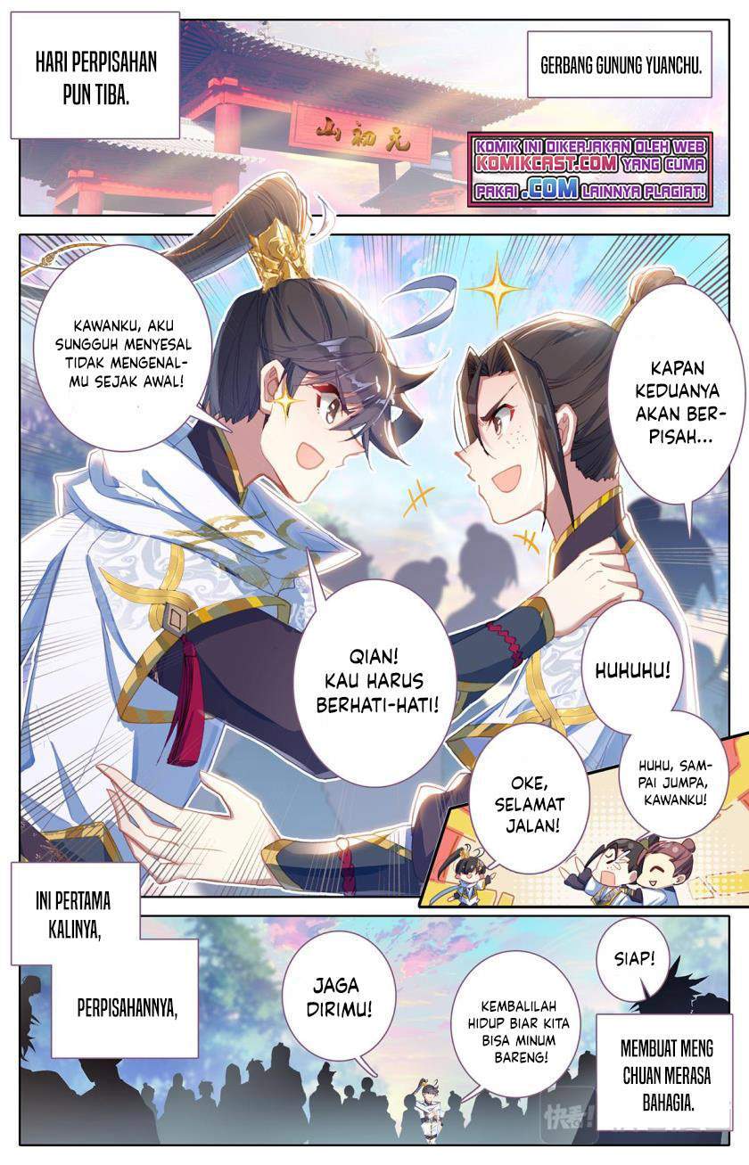 Cang Yuantu chapter 77 halaman 13