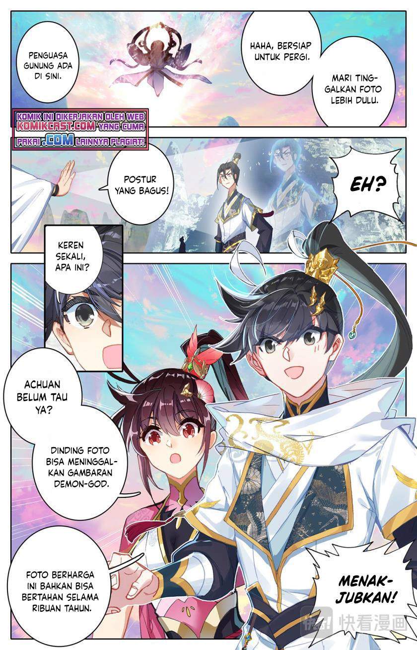 Cang Yuantu chapter 77 halaman 14