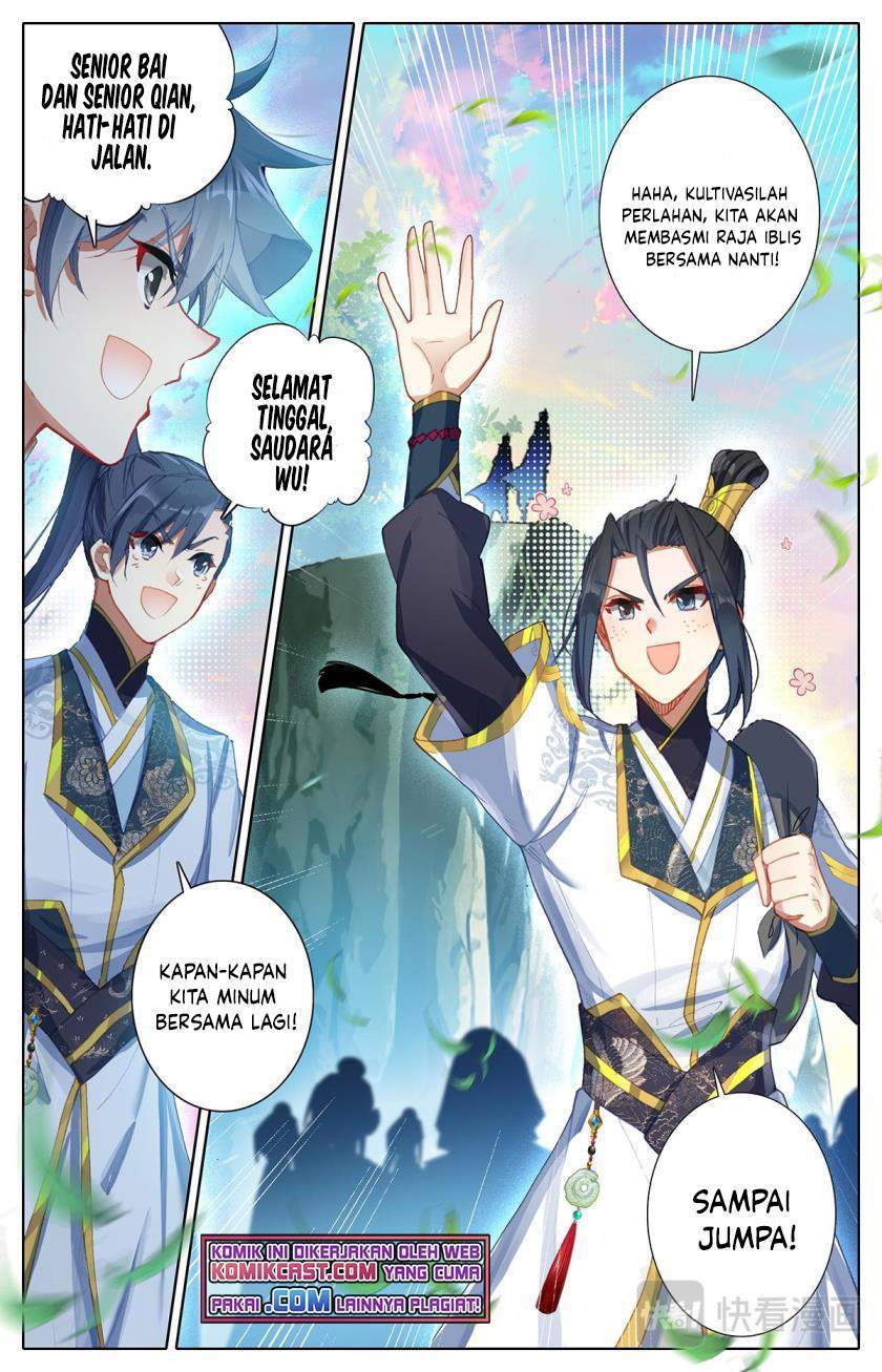 Cang Yuantu chapter 77 halaman 15