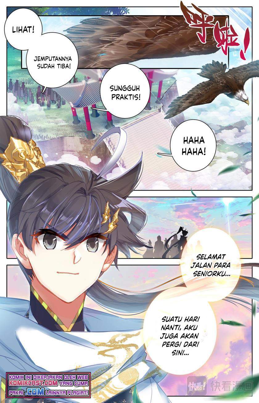 Cang Yuantu chapter 77 halaman 16