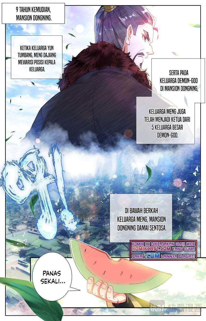 Cang Yuantu chapter 78 halaman 1