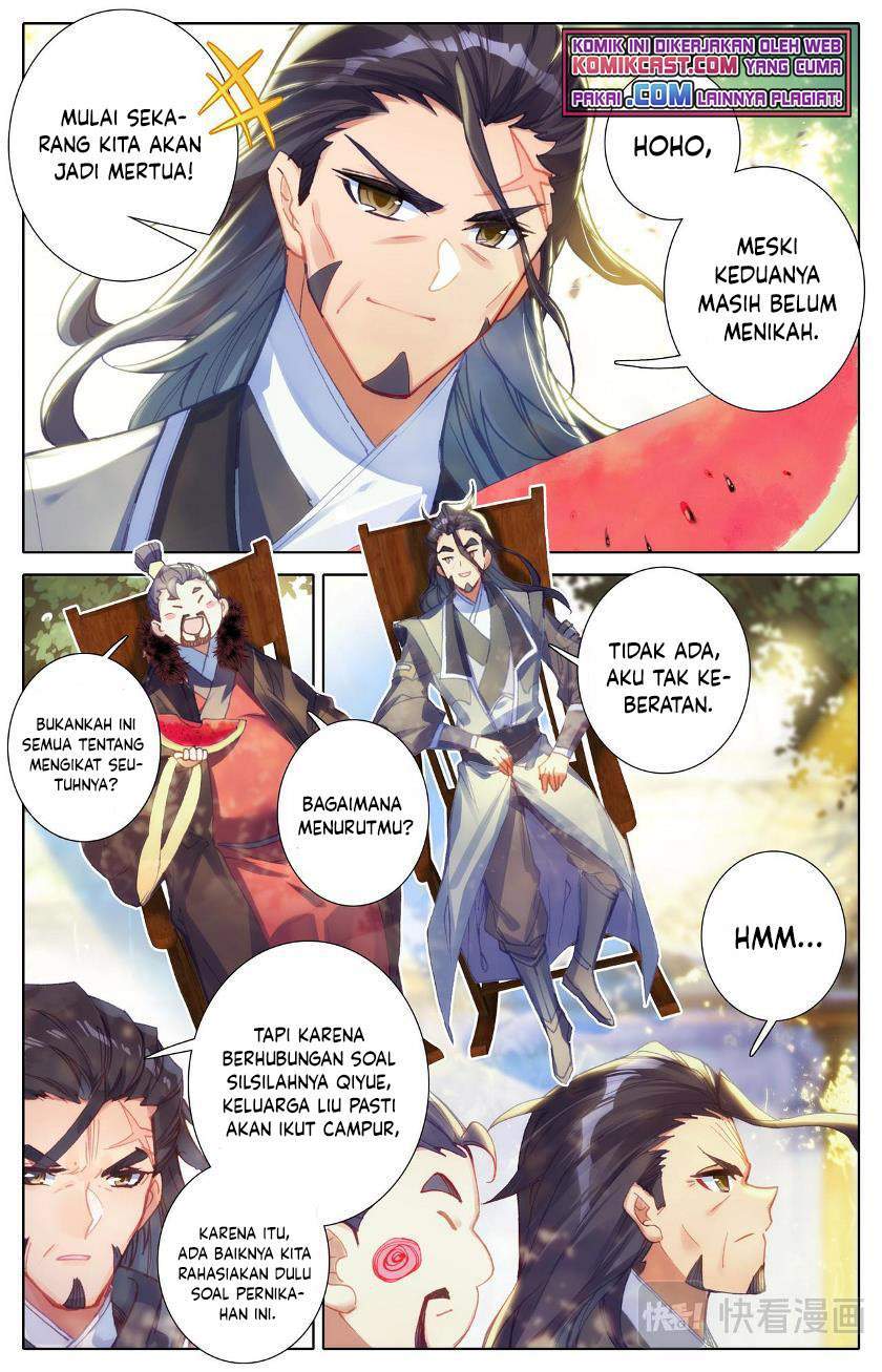 Cang Yuantu chapter 78 halaman 3