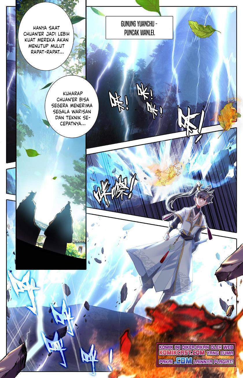 Cang Yuantu chapter 78 halaman 4