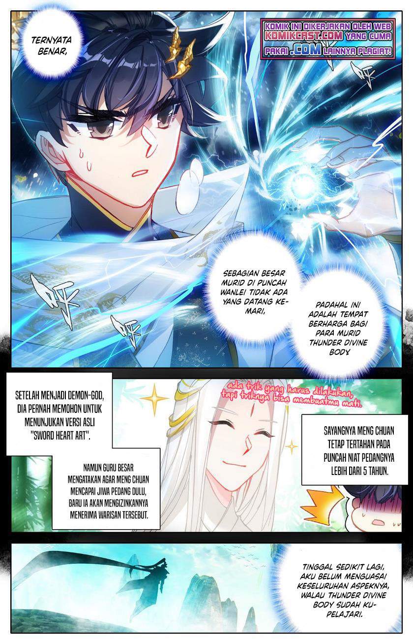 Cang Yuantu chapter 78 halaman 6