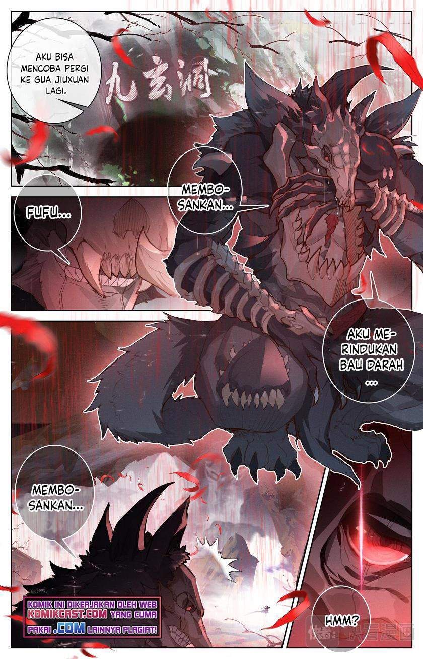 Cang Yuantu chapter 78 halaman 7