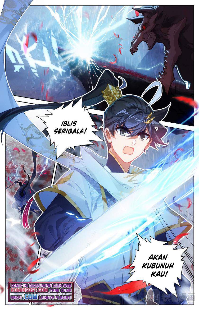 Cang Yuantu chapter 78 halaman 8