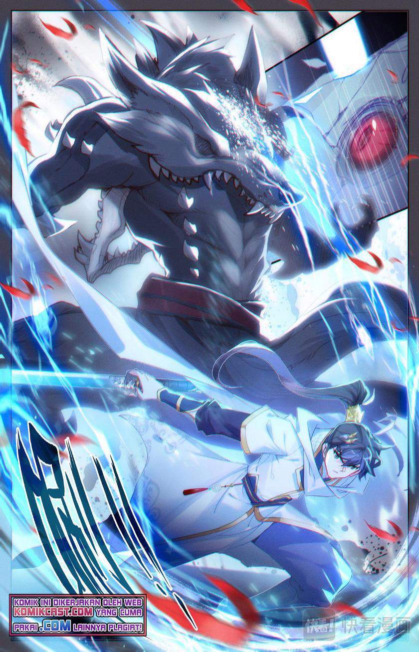 Cang Yuantu chapter 78 halaman 11