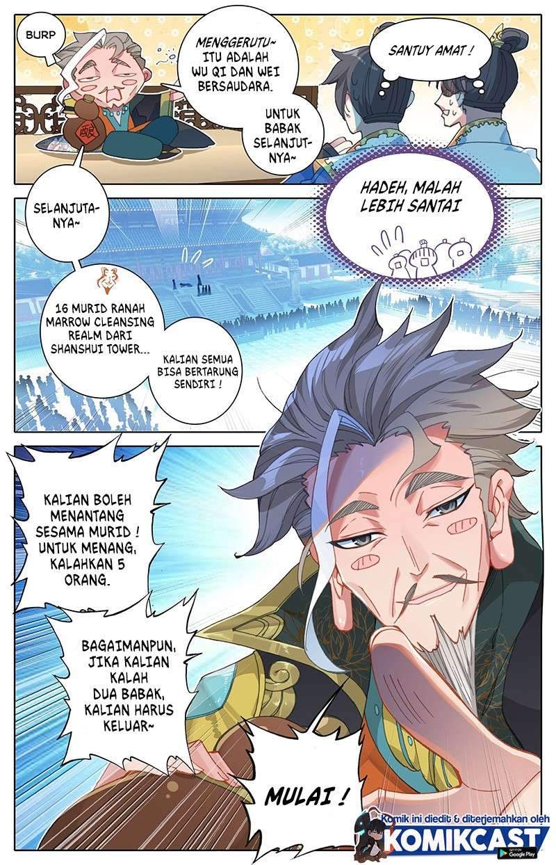 Cang Yuantu Bab 8 halaman 6