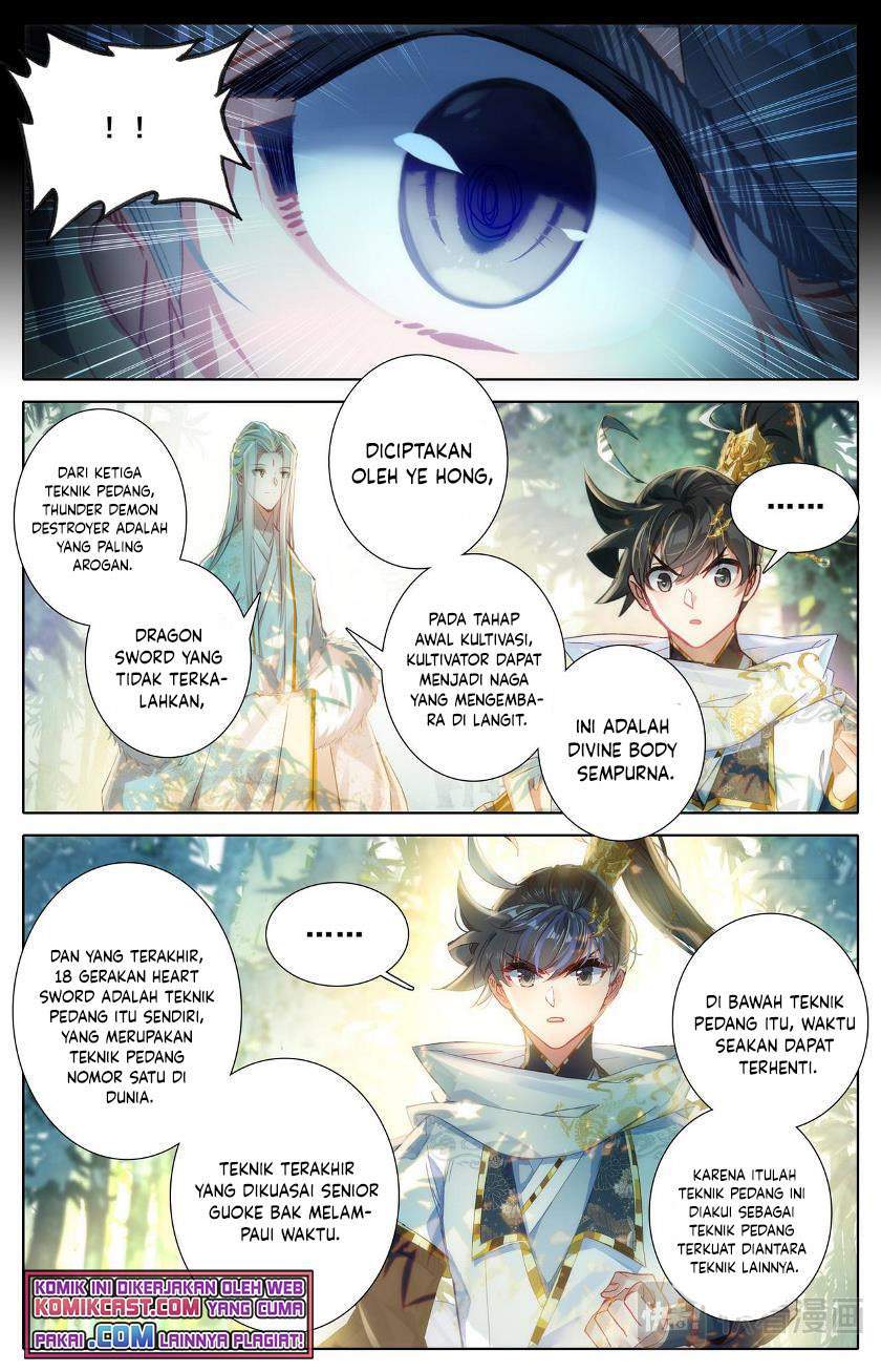 Cang Yuantu chapter 80 halaman 11