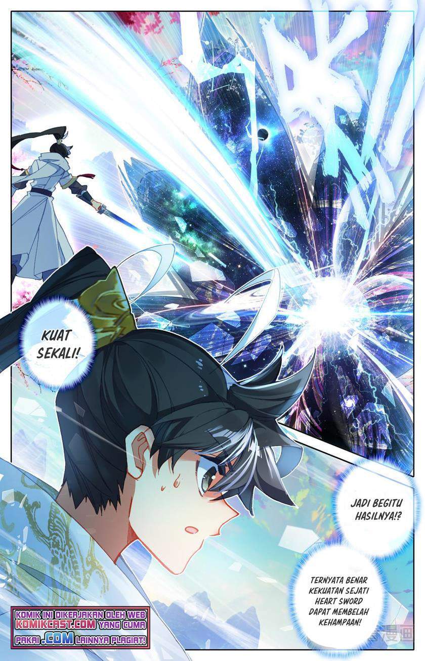 Cang Yuantu chapter 81 halaman 14