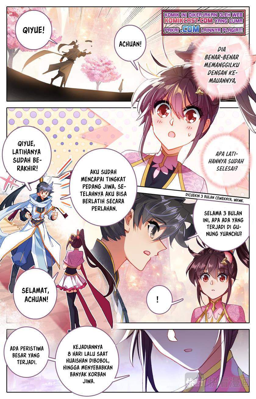 Cang Yuantu chapter 81 halaman 16