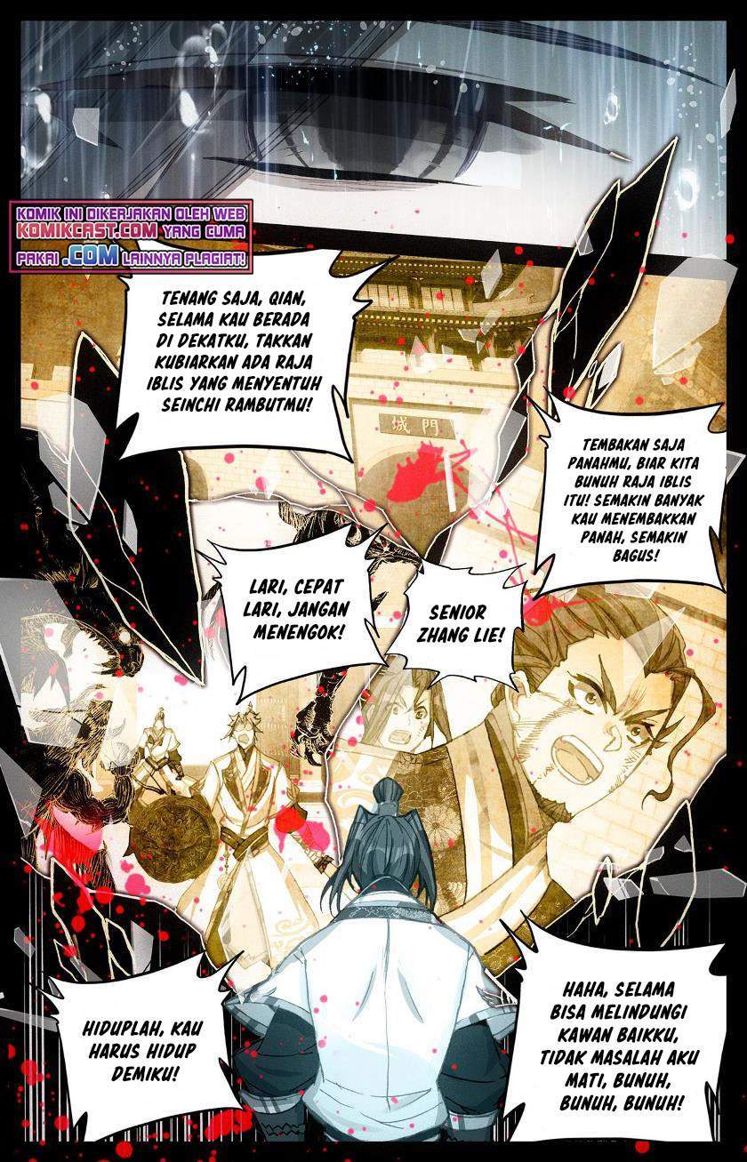 Cang Yuantu Bab 82 halaman 3