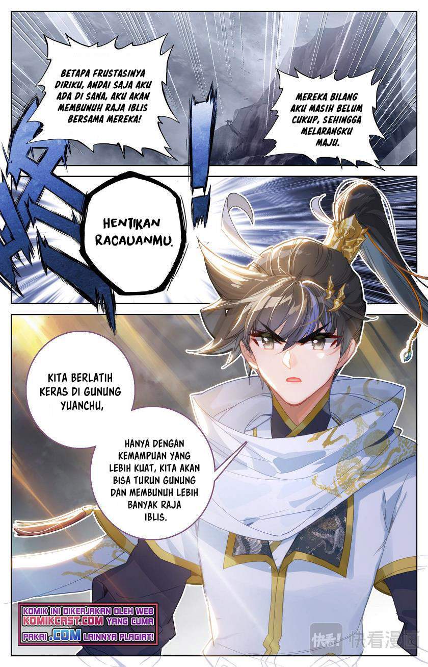 Cang Yuantu Bab 82 halaman 6
