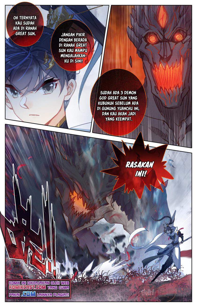 Cang Yuantu chapter 83 halaman 14