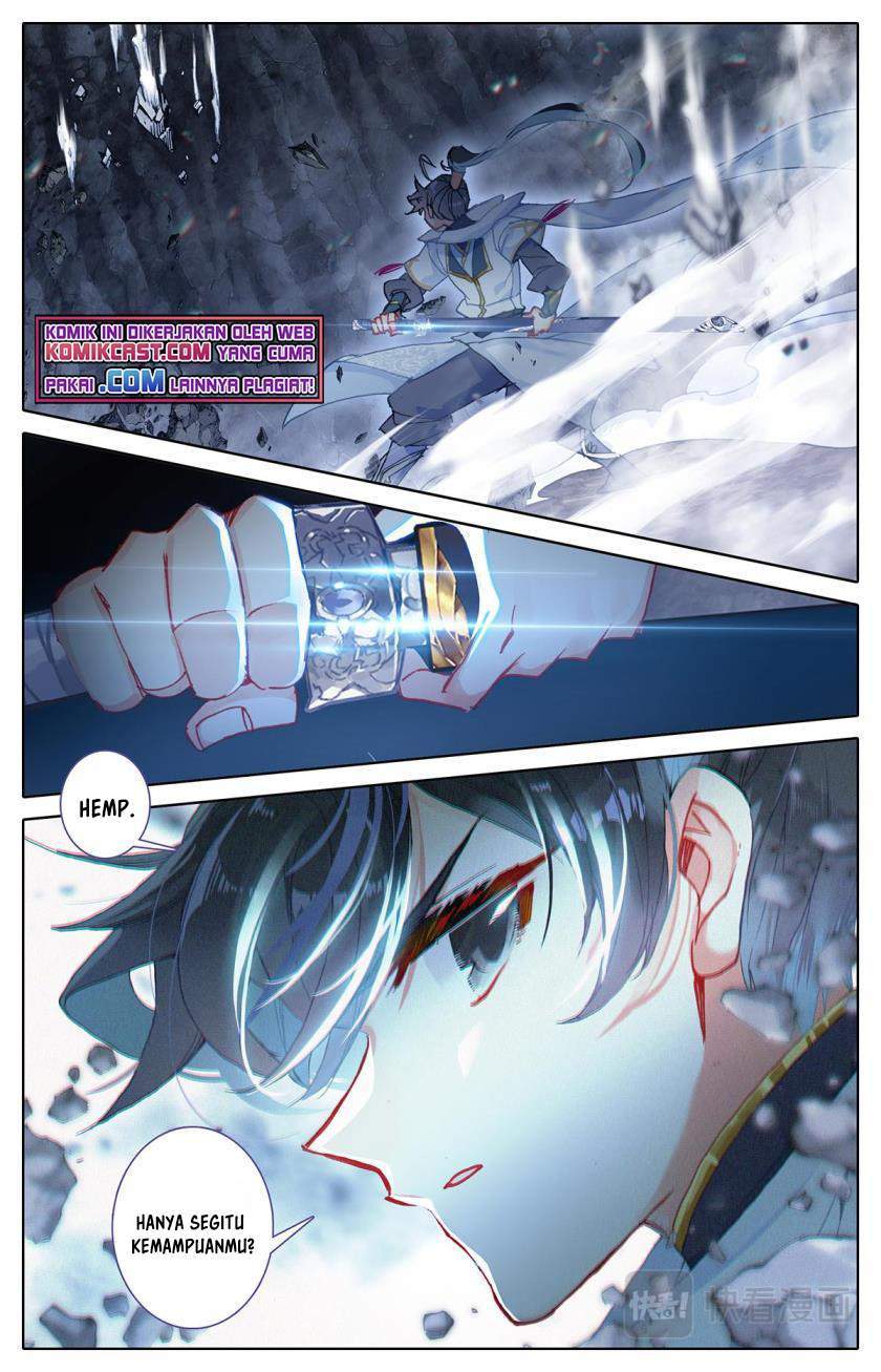 Cang Yuantu chapter 83 halaman 16
