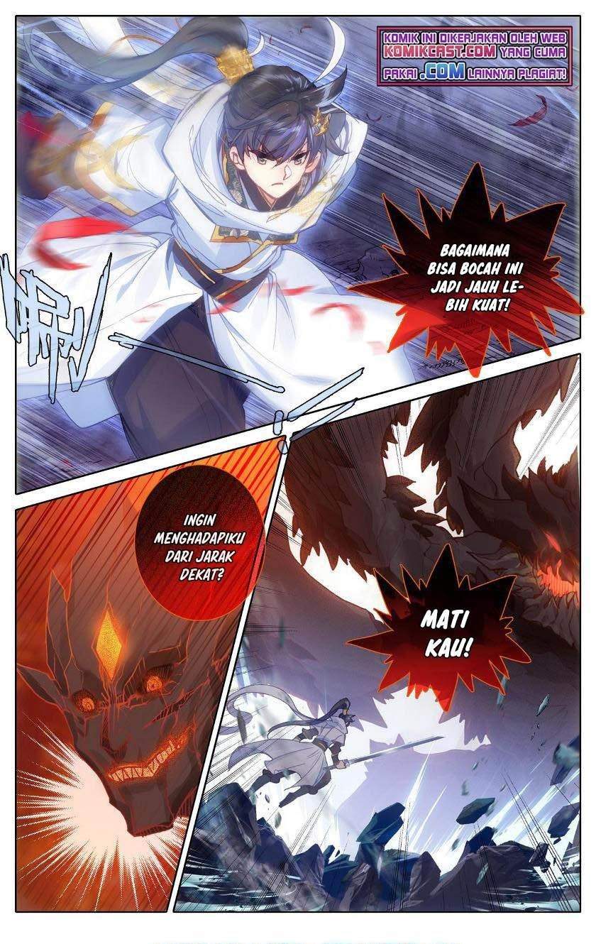 Cang Yuantu chapter 84 halaman 1