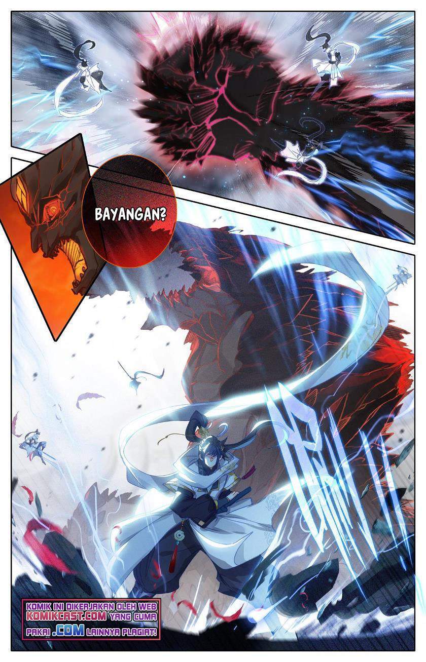 Cang Yuantu chapter 84 halaman 3