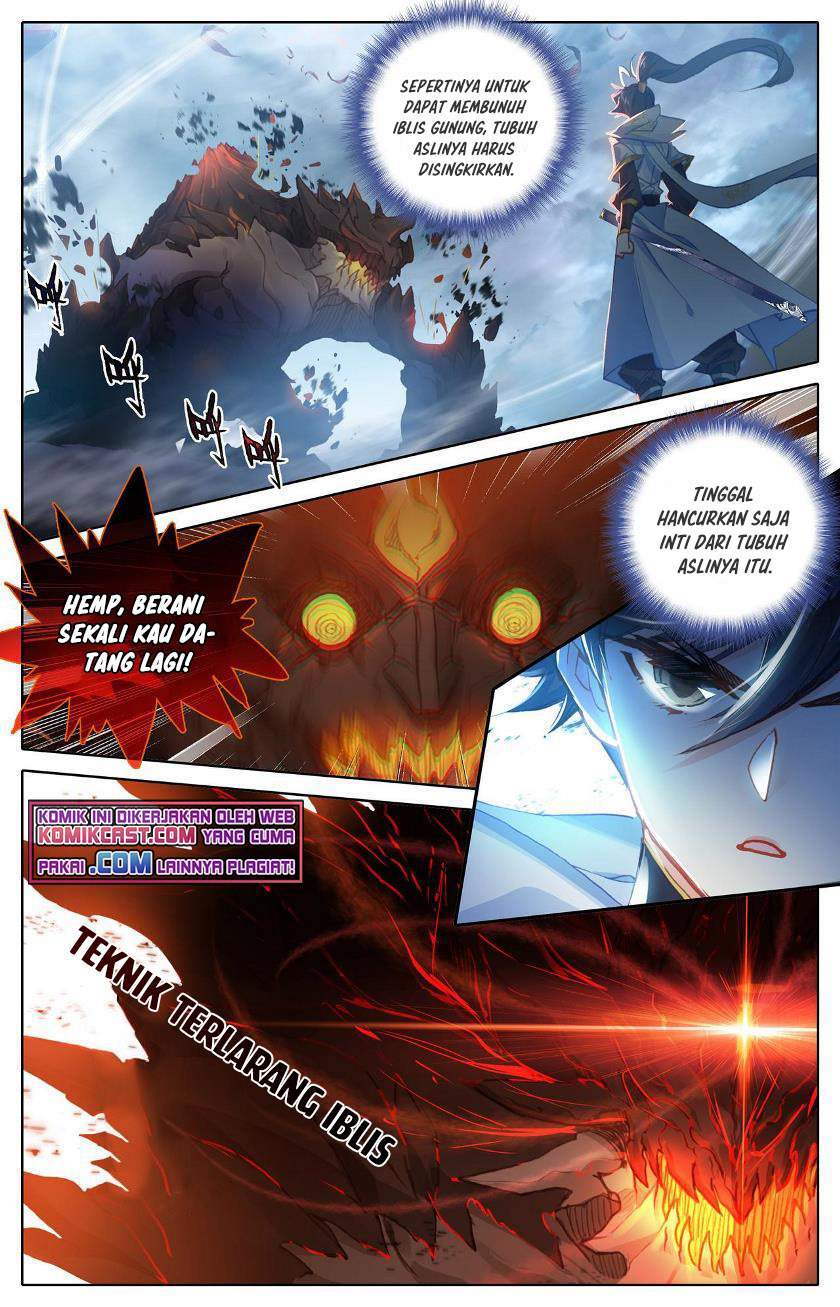 Cang Yuantu chapter 84 halaman 5