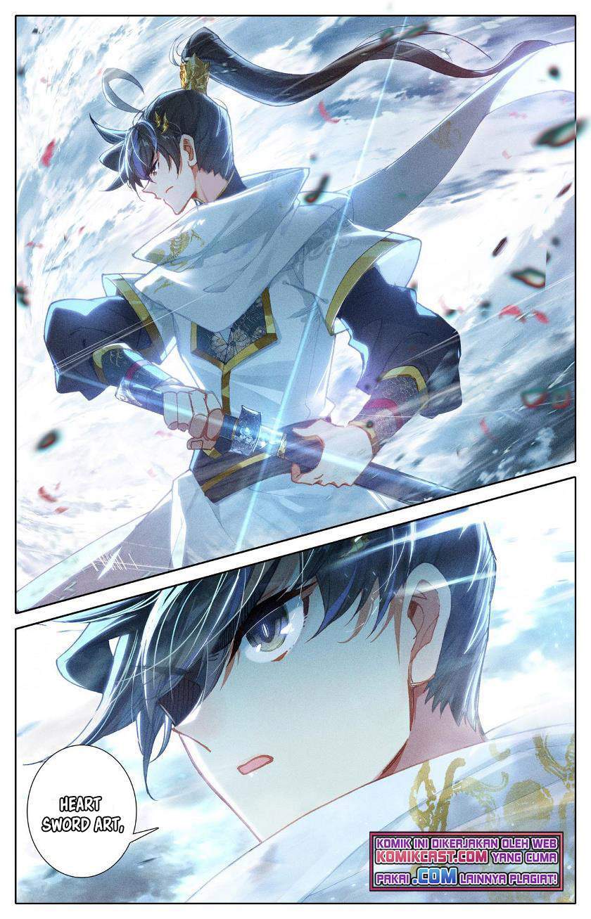 Cang Yuantu chapter 84 halaman 7
