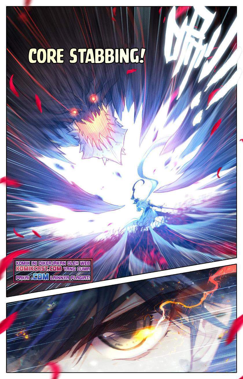 Cang Yuantu chapter 84 halaman 8