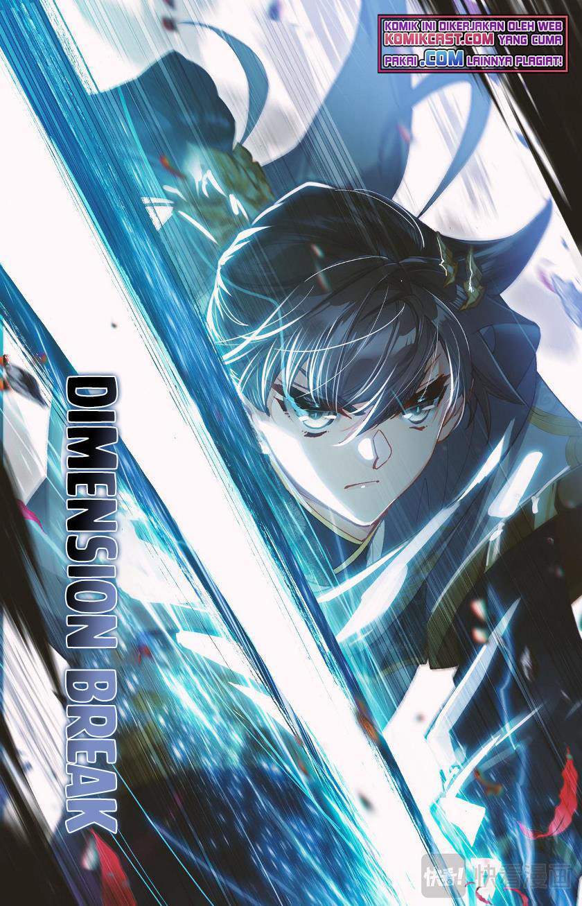 Cang Yuantu chapter 84 halaman 9