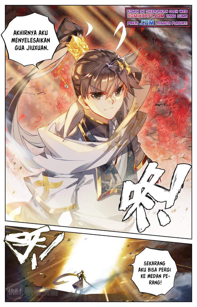Cang Yuantu chapter 84 halaman 13