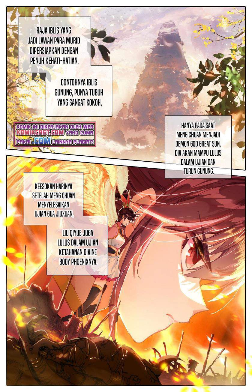 Cang Yuantu chapter 84 halaman 14