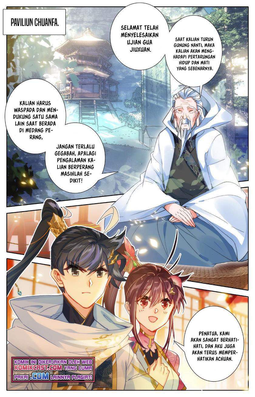 Cang Yuantu chapter 84 halaman 15