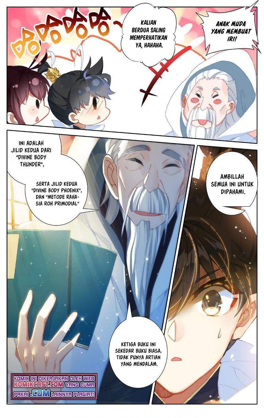 Cang Yuantu chapter 84 halaman 16