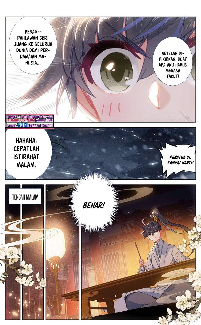 Cang Yuantu chapter 86 halaman 11
