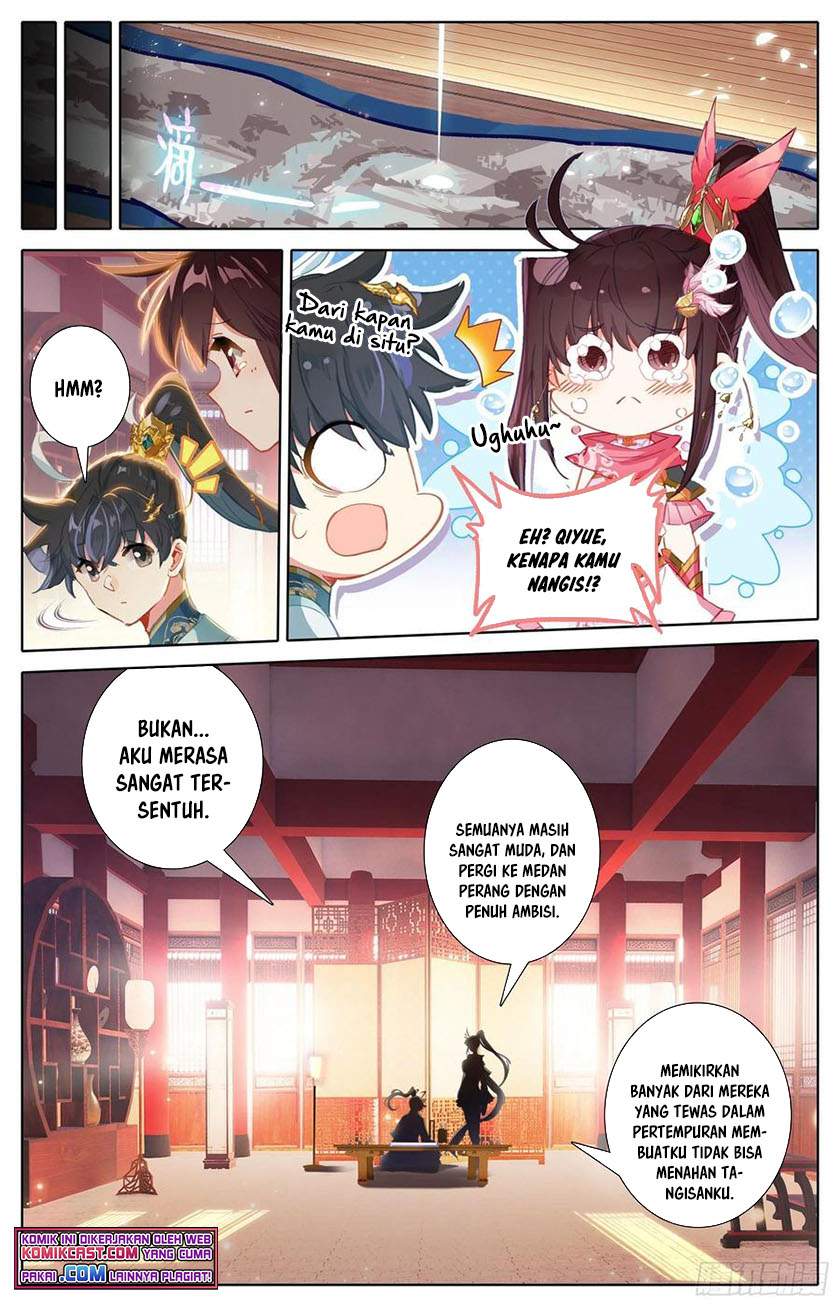 Cang Yuantu chapter 86 halaman 14