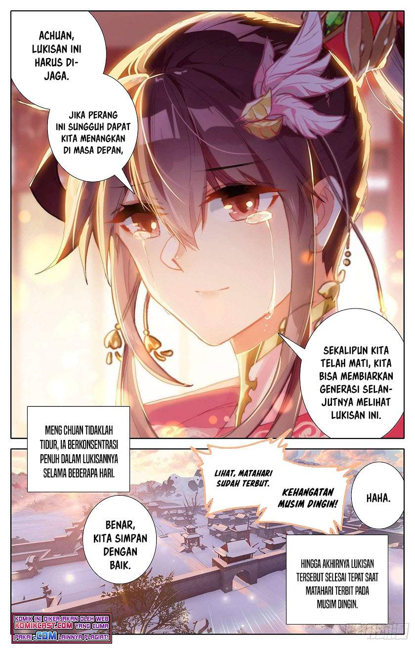 Cang Yuantu chapter 86 halaman 15