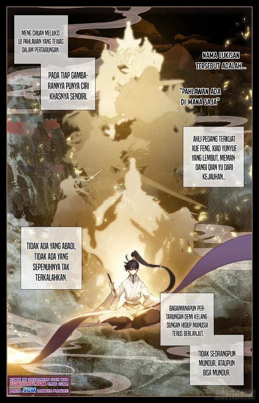 Cang Yuantu chapter 86 halaman 16