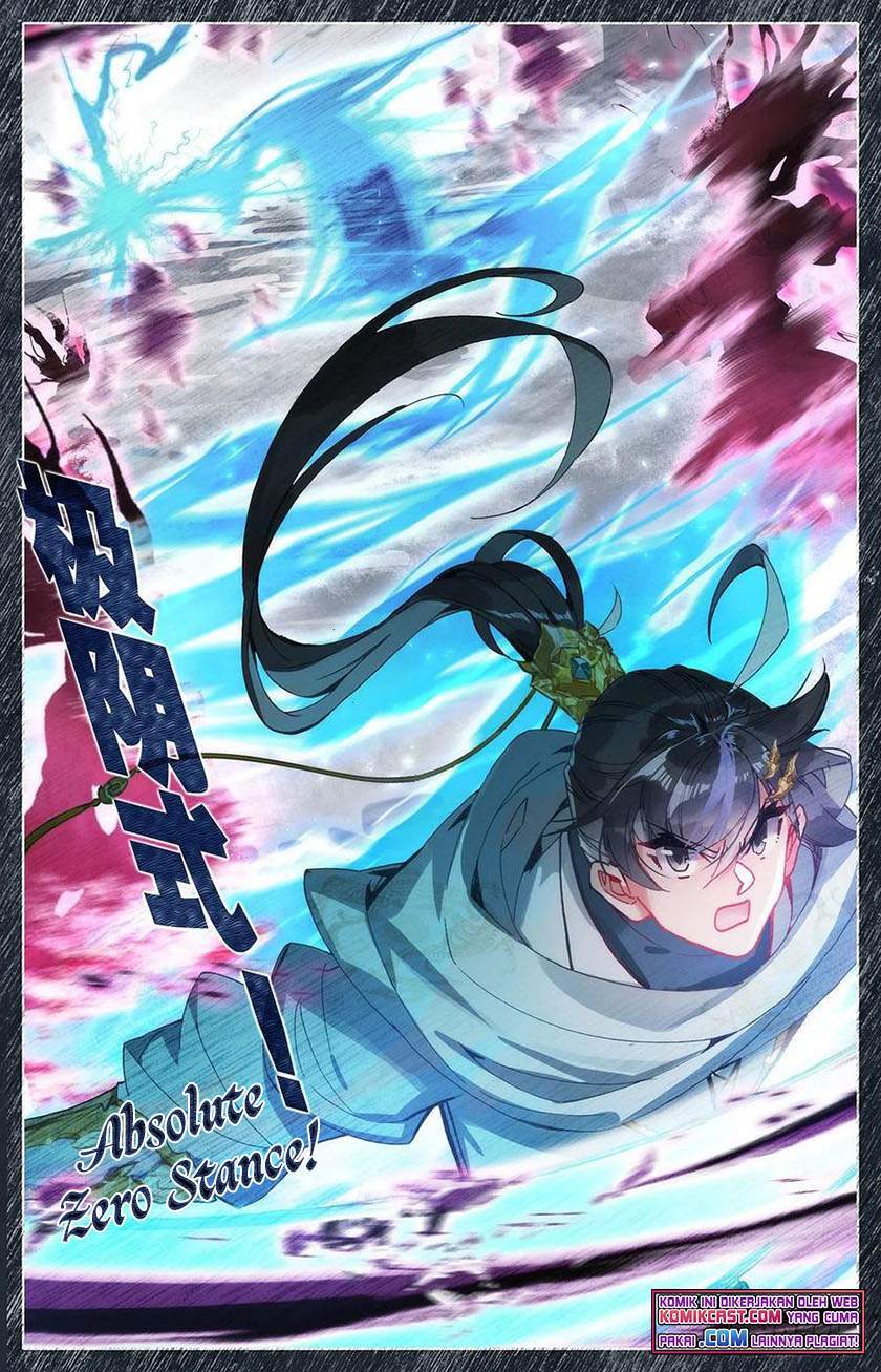 Cang Yuantu chapter 87 halaman 11