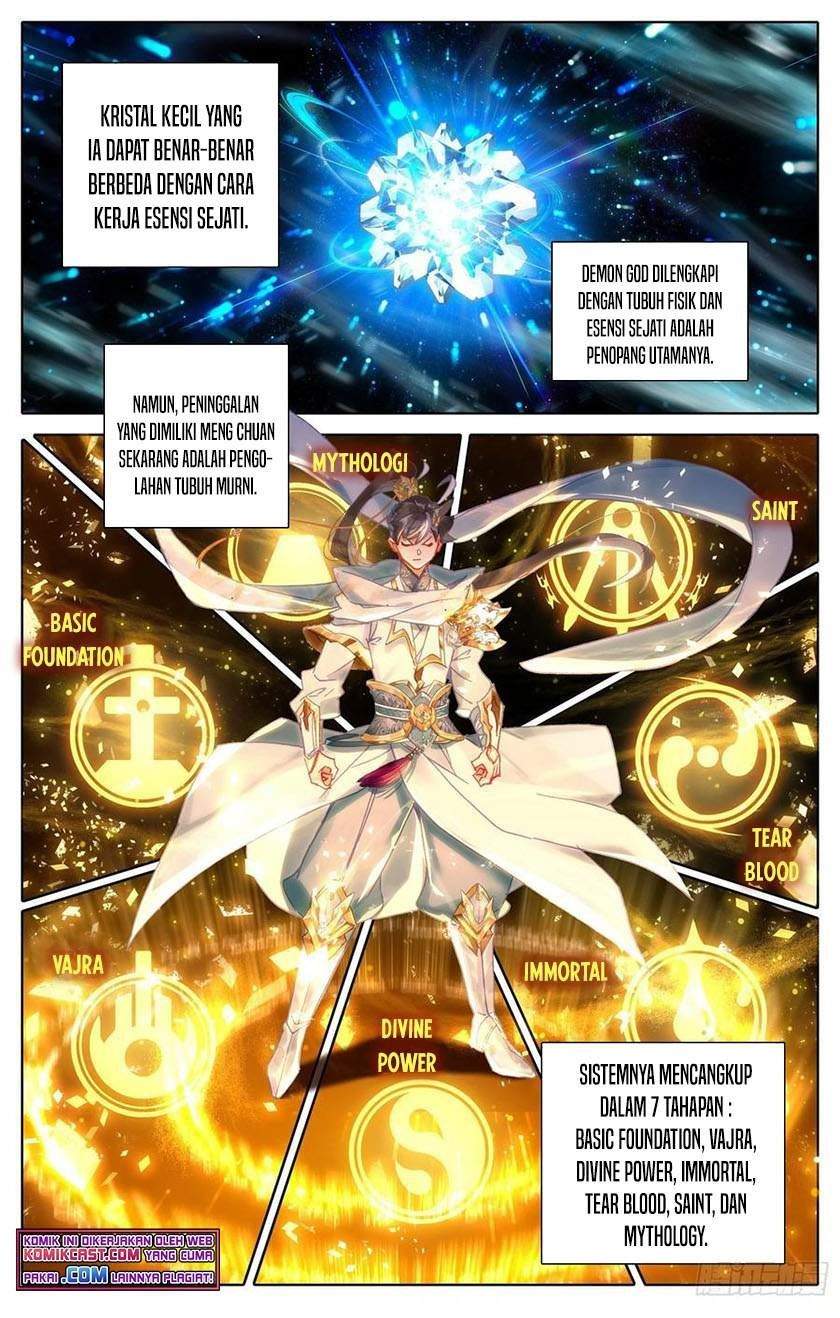 Cang Yuantu chapter 88 halaman 1