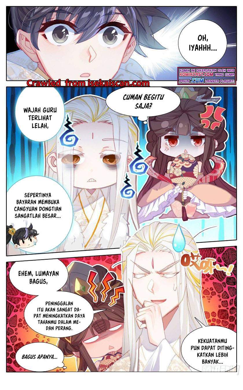 Cang Yuantu chapter 88 halaman 3