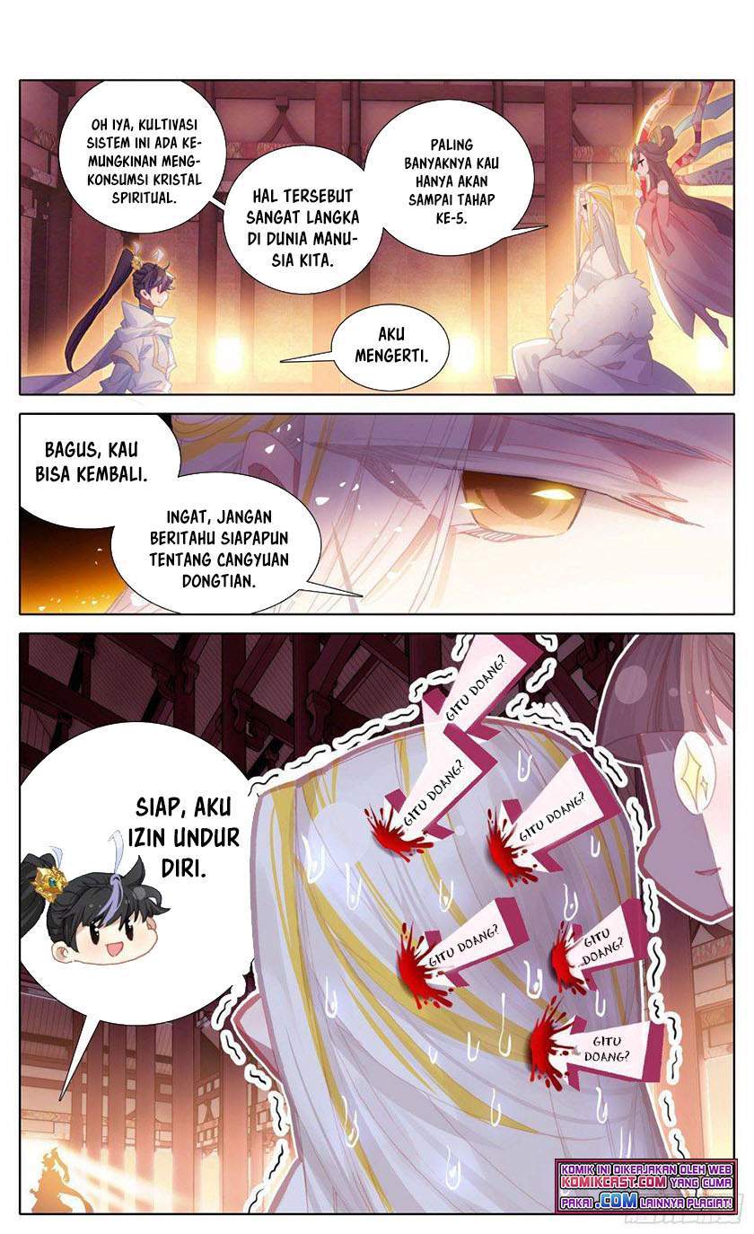 Cang Yuantu chapter 88 halaman 4
