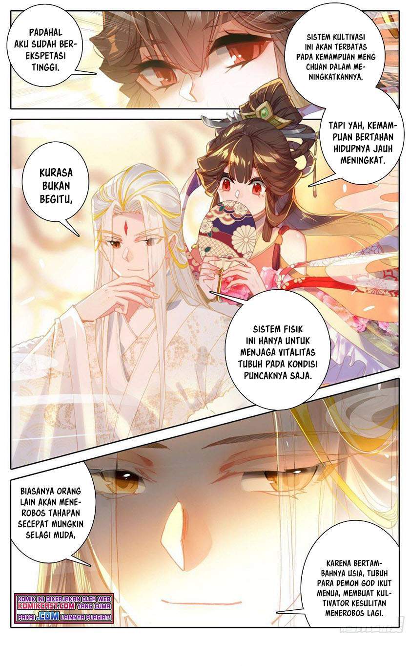 Cang Yuantu chapter 88 halaman 5