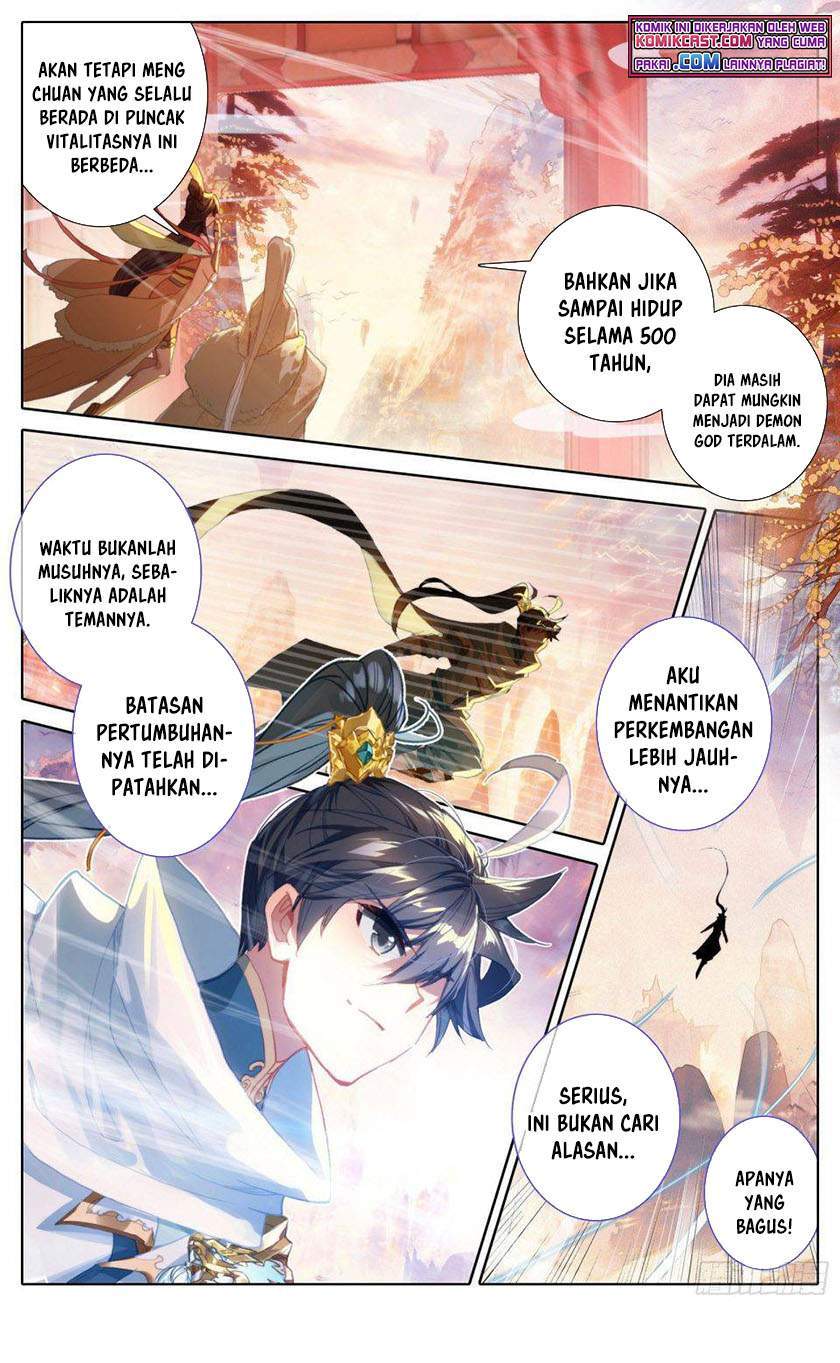 Cang Yuantu chapter 88 halaman 6