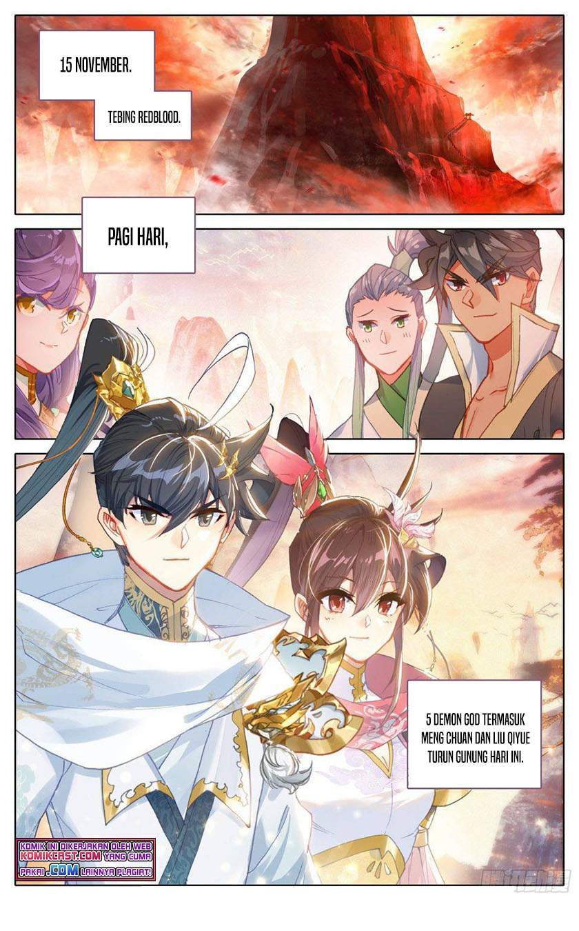 Cang Yuantu chapter 88 halaman 7