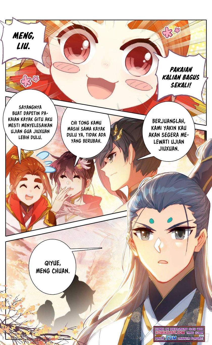 Cang Yuantu chapter 88 halaman 8