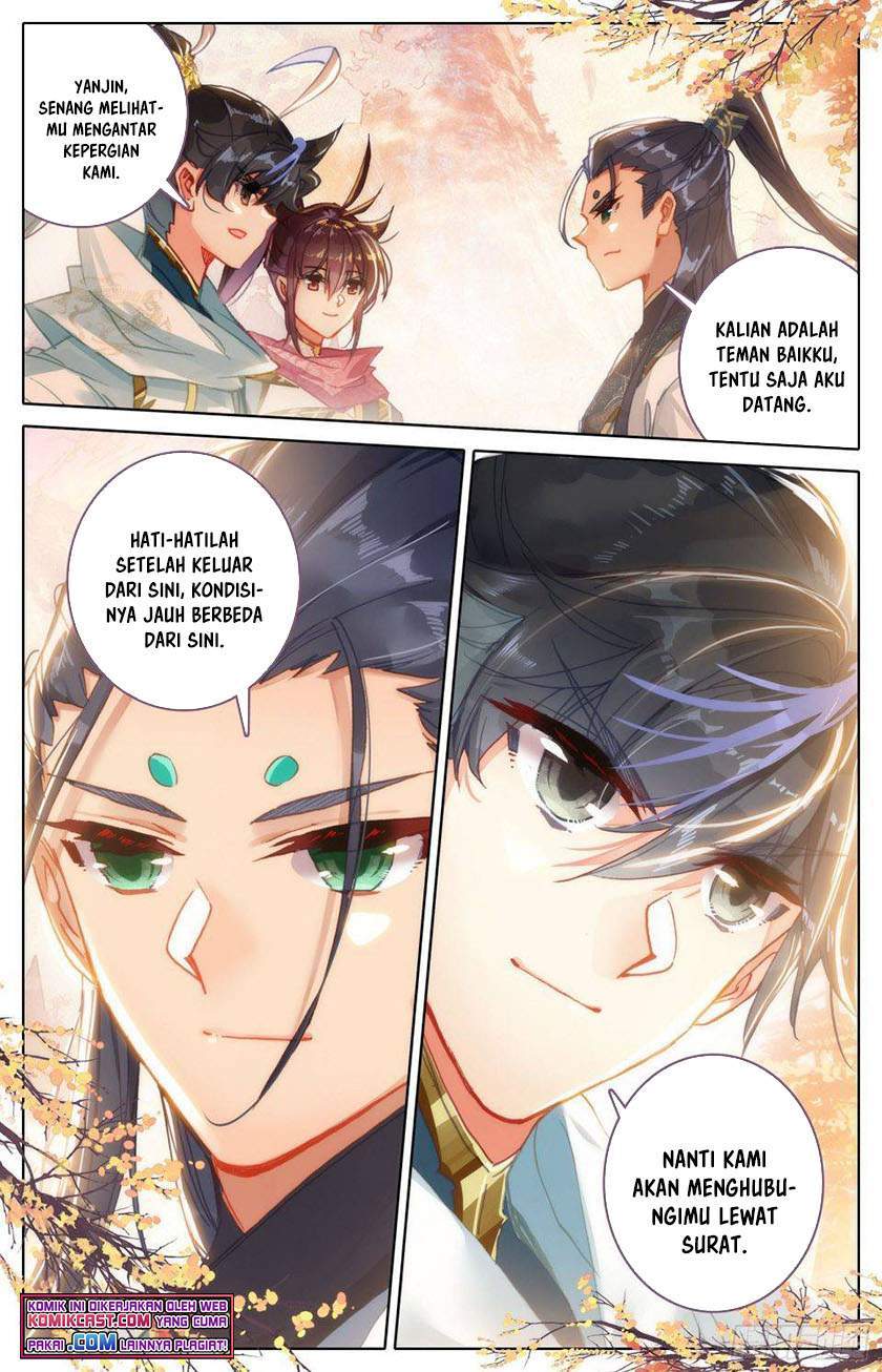 Cang Yuantu chapter 88 halaman 9