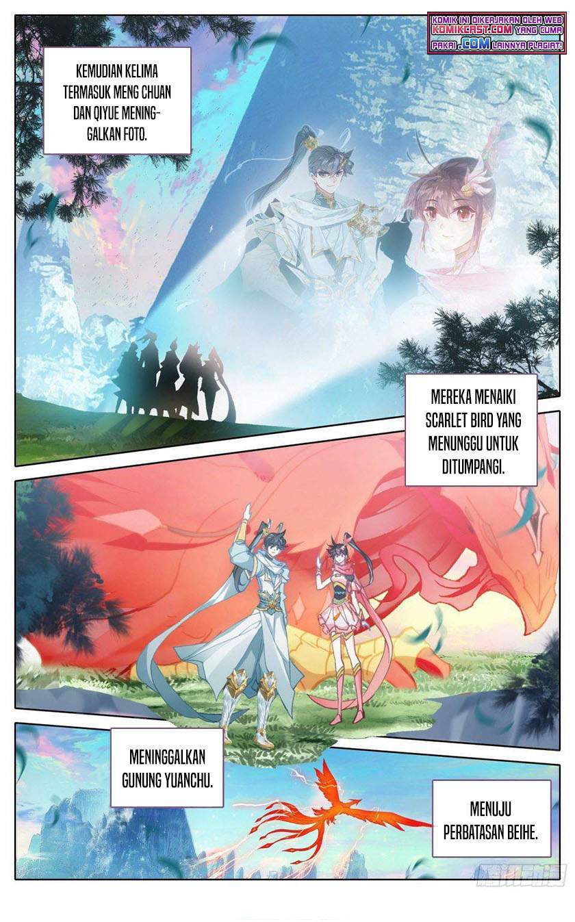 Cang Yuantu chapter 88 halaman 10