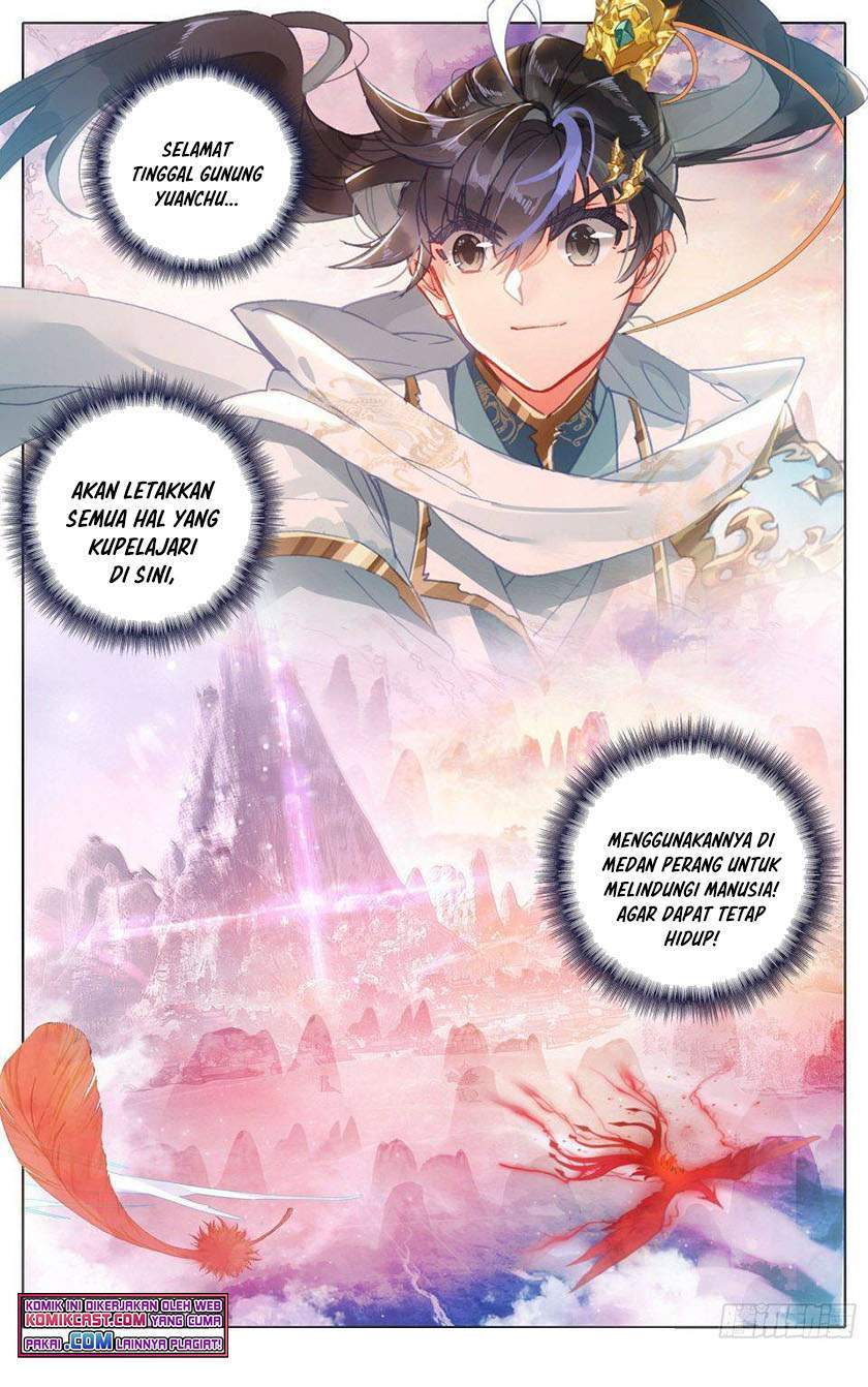 Cang Yuantu chapter 88 halaman 11
