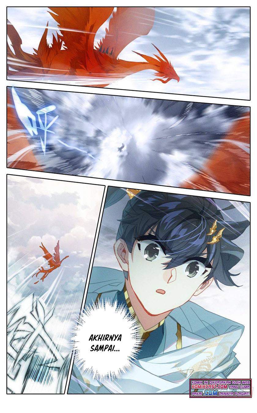 Cang Yuantu chapter 88 halaman 13
