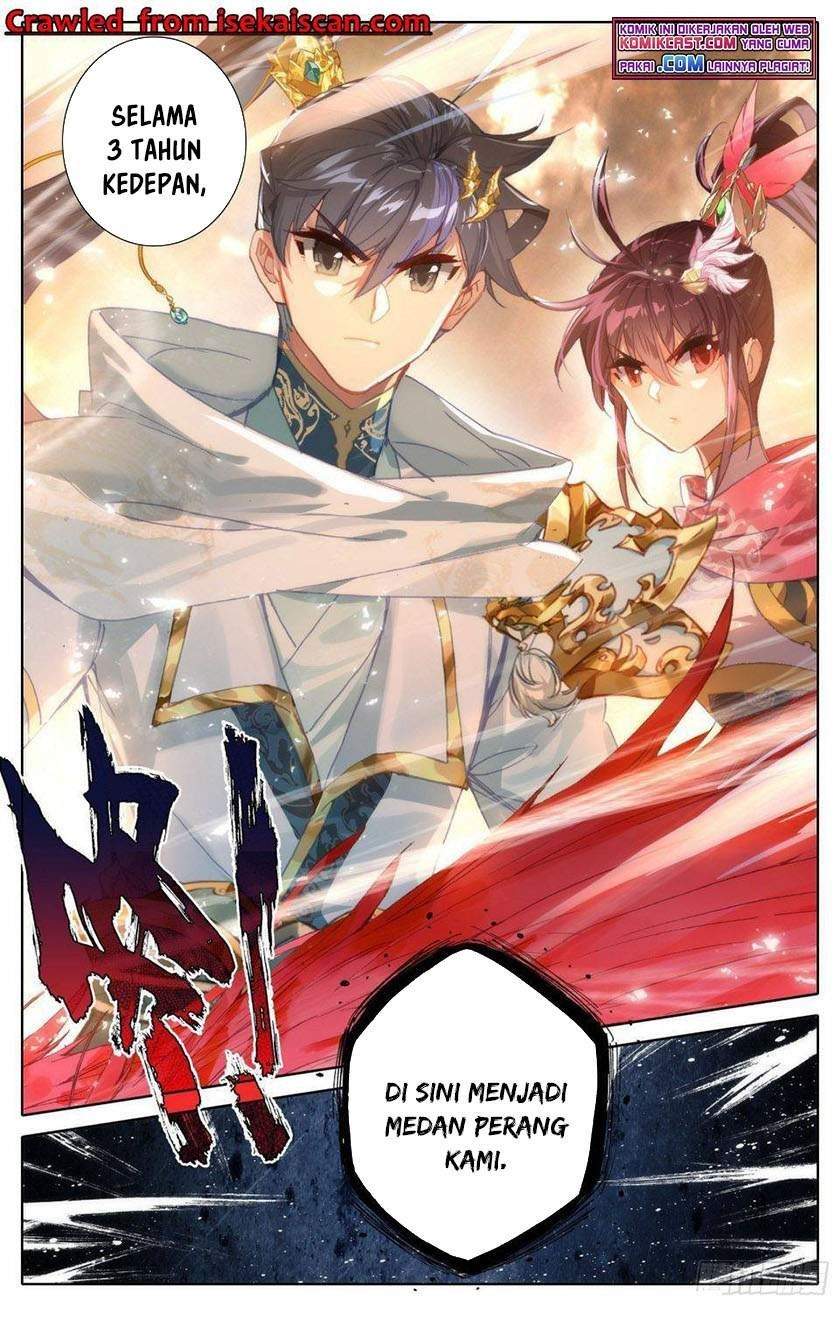 Cang Yuantu chapter 88 halaman 16