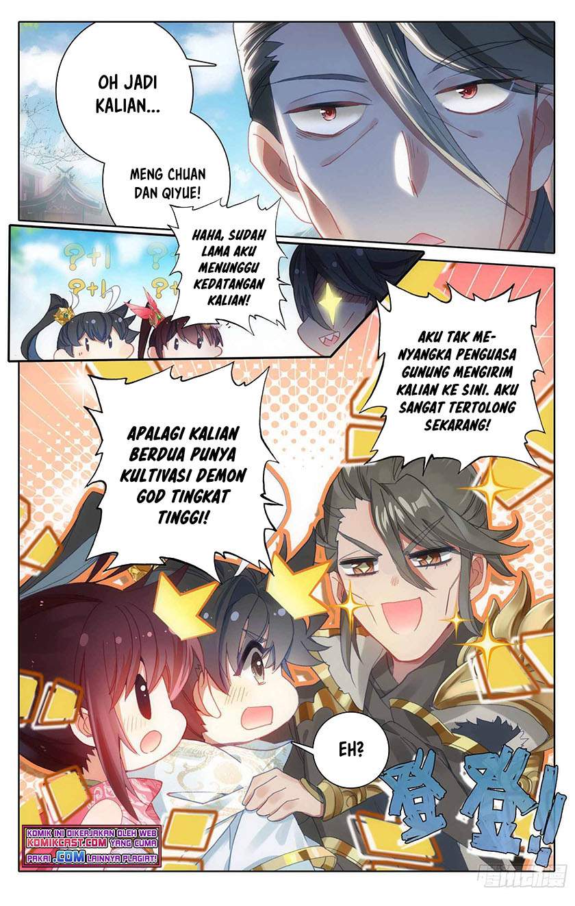 Cang Yuantu Bab 89 halaman 4
