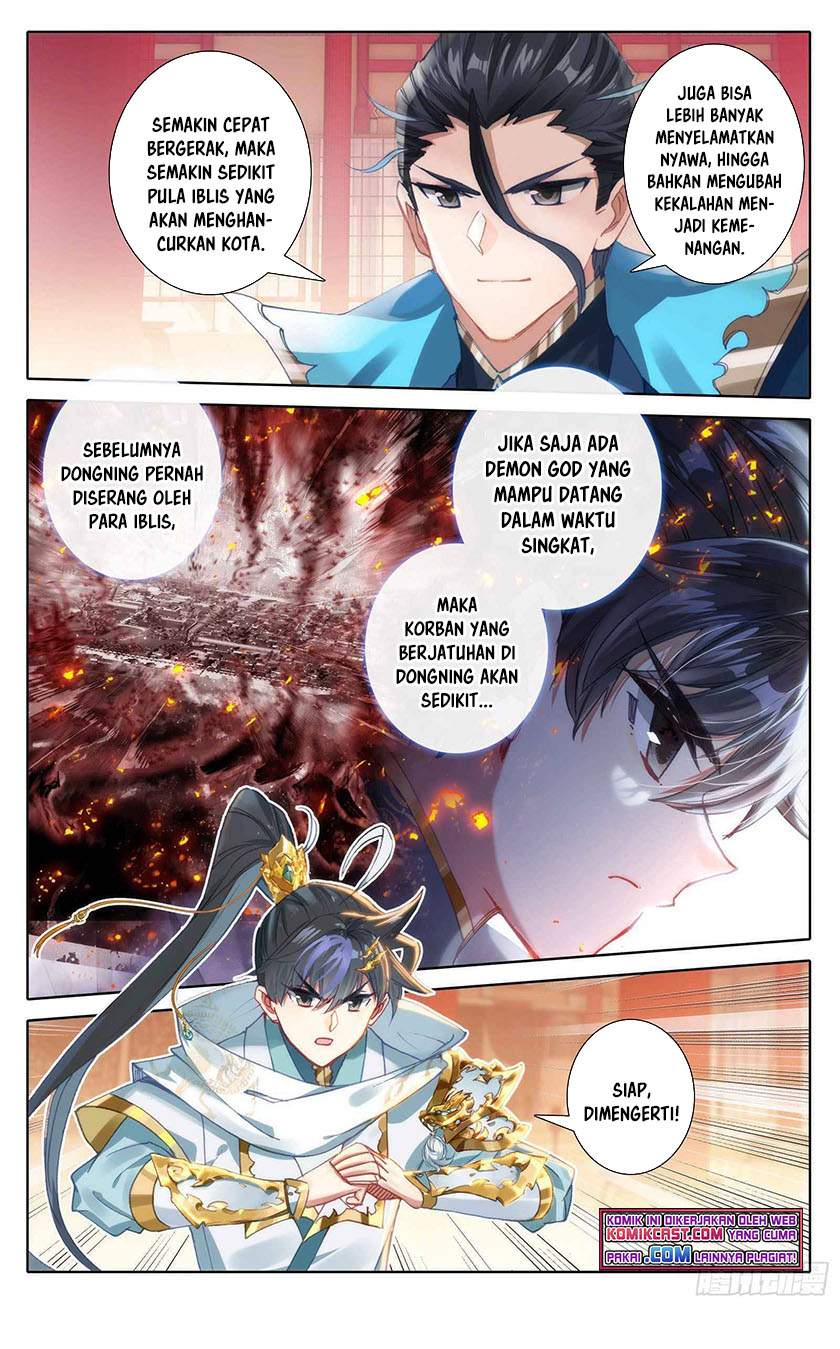 Cang Yuantu Bab 89 halaman 8