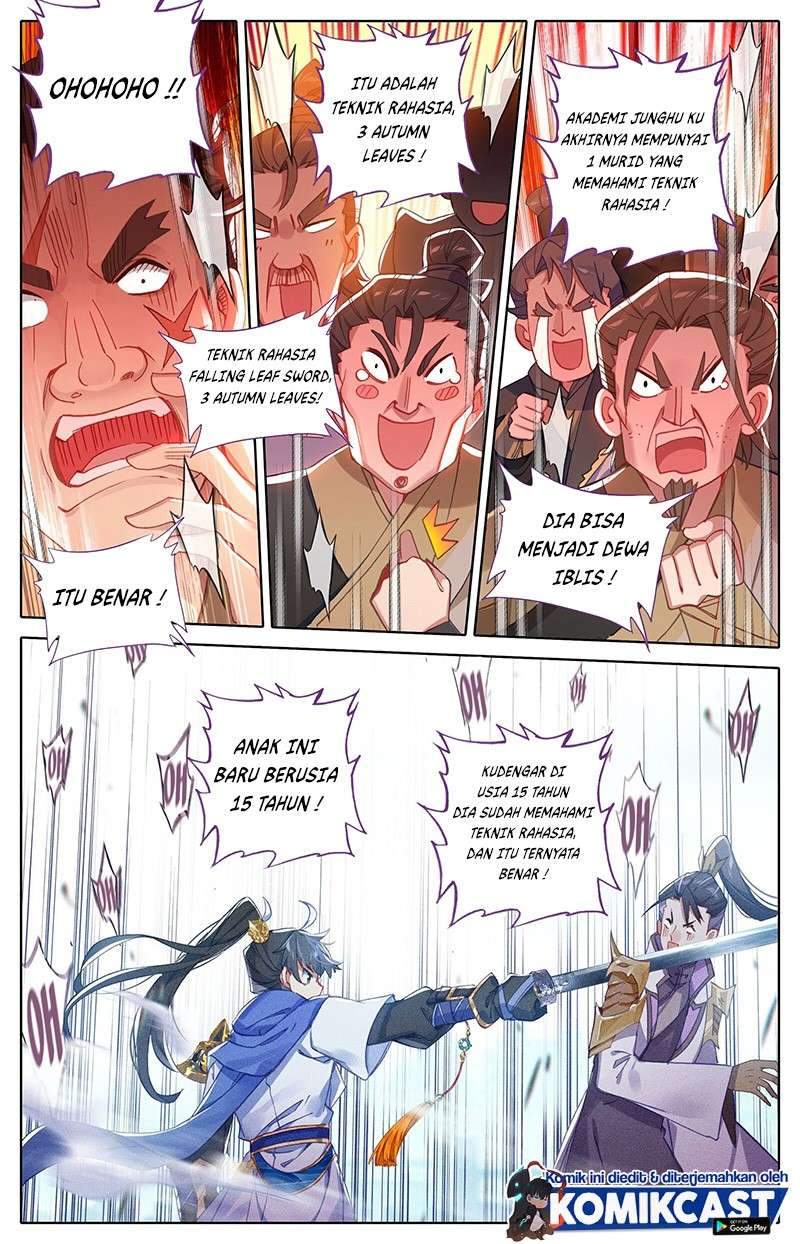 Cang Yuantu chapter 9 halaman 10